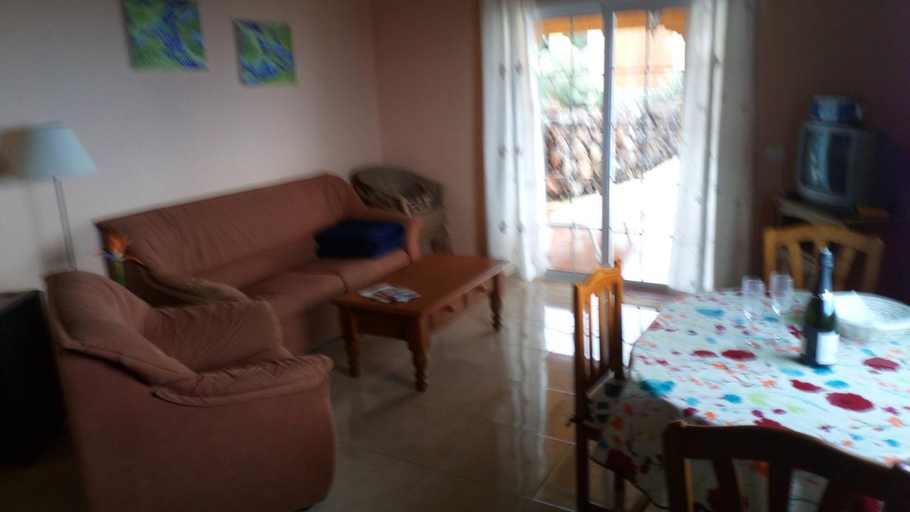 Finca Alexa Arecida Buitenkant foto